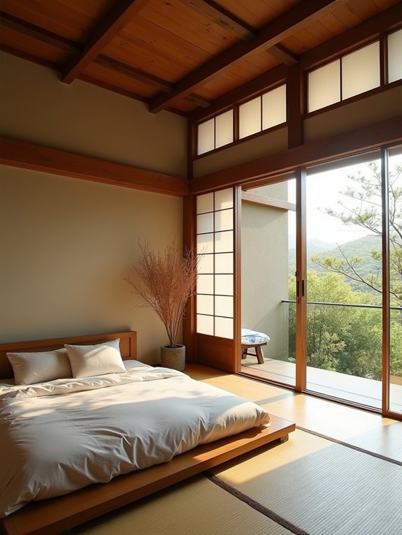 serenity through minimalist design