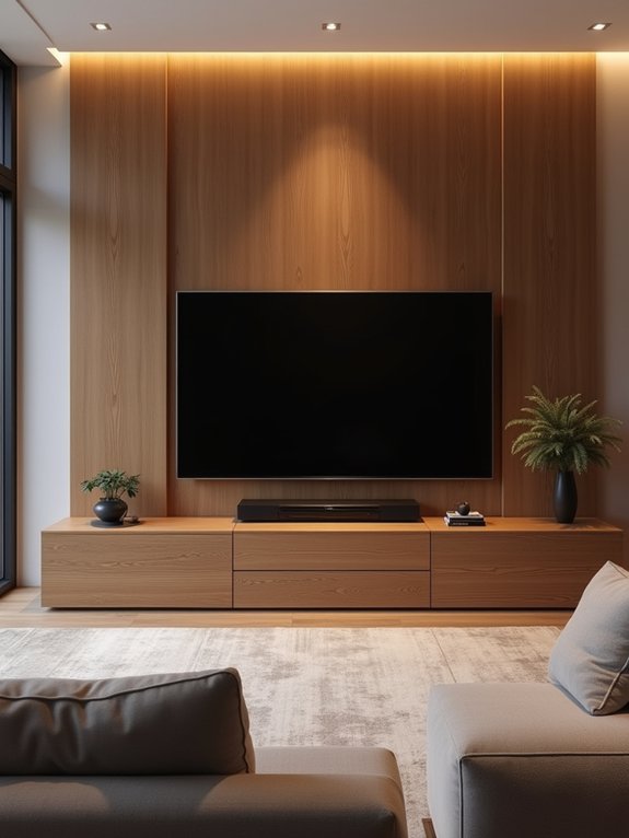 sliding panels for versatility