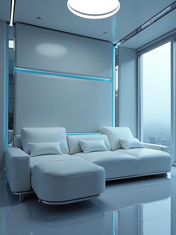 smart adaptive furniture solutions