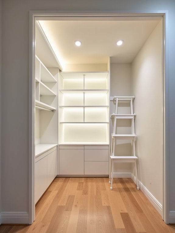 smart attic storage solutions