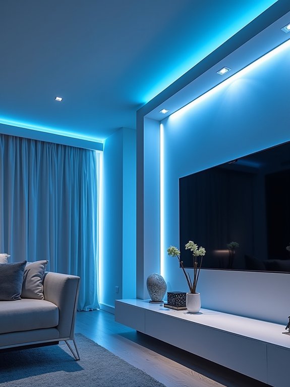 smart energy efficient lighting solutions