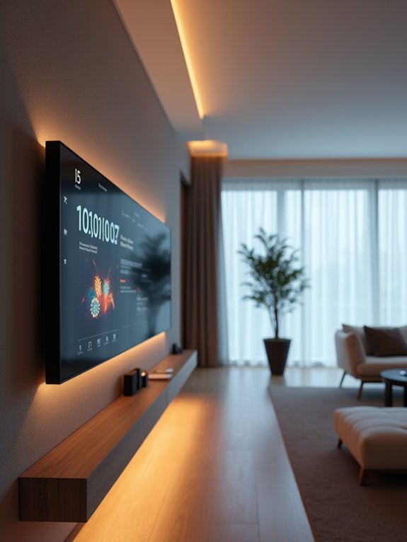 smart home control hub