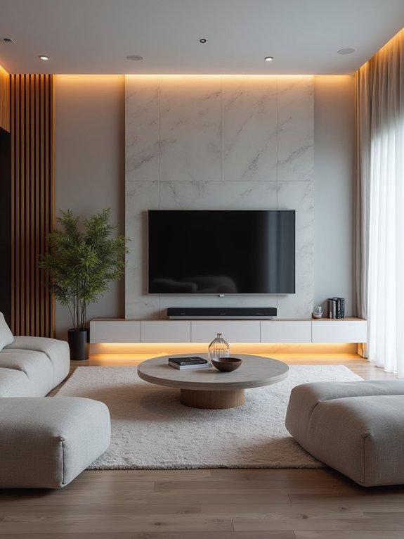 smart home convenience features