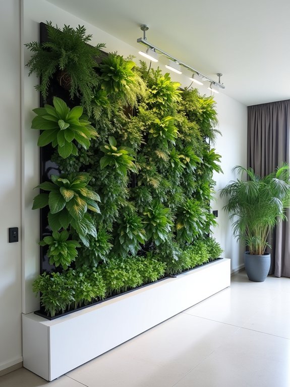 smart indoor garden technology