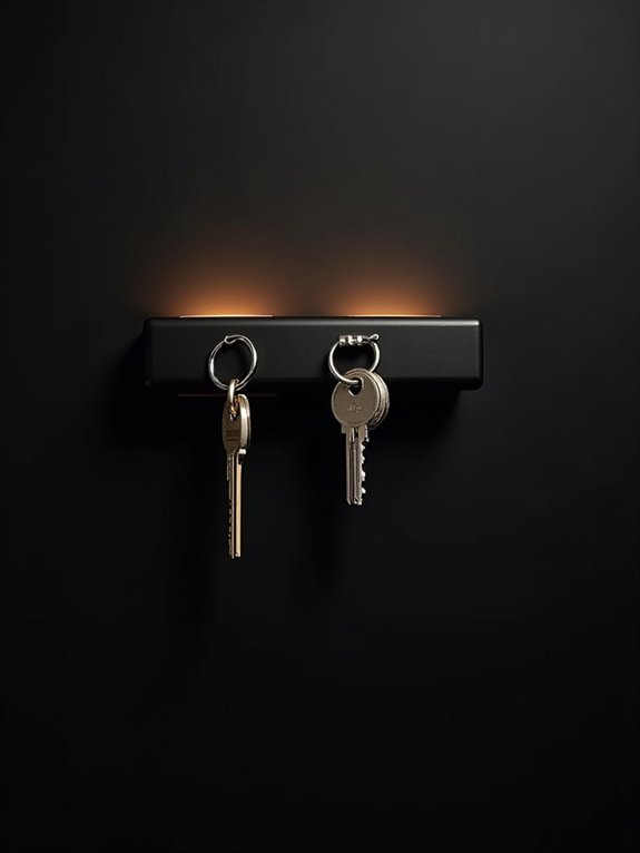 smart key finder system