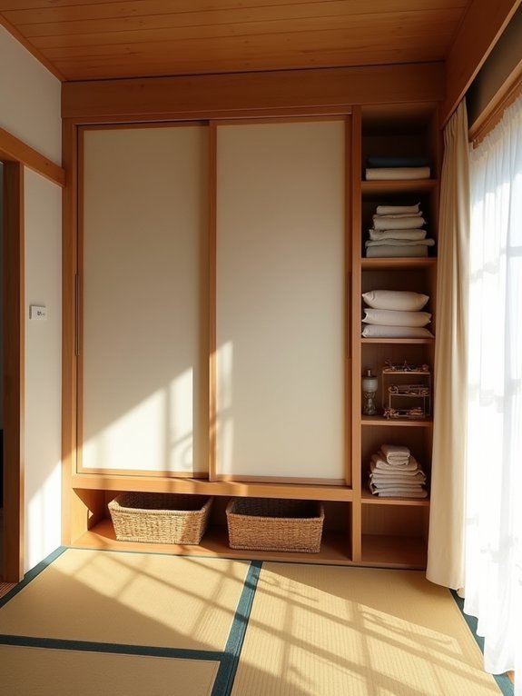 smart minimalist storage solutions
