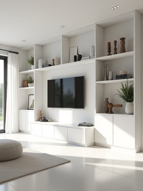 smart minimalist storage solutions