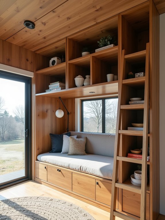 smart organized container living