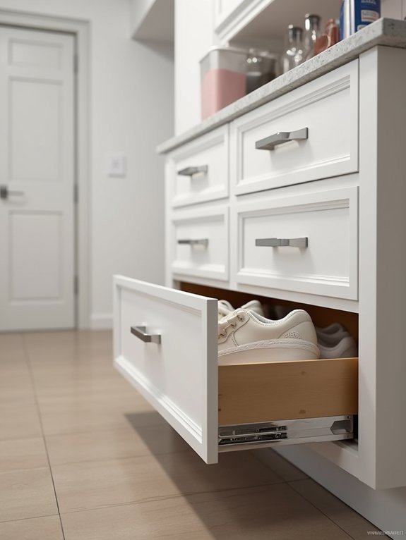 smart pull out storage solutions