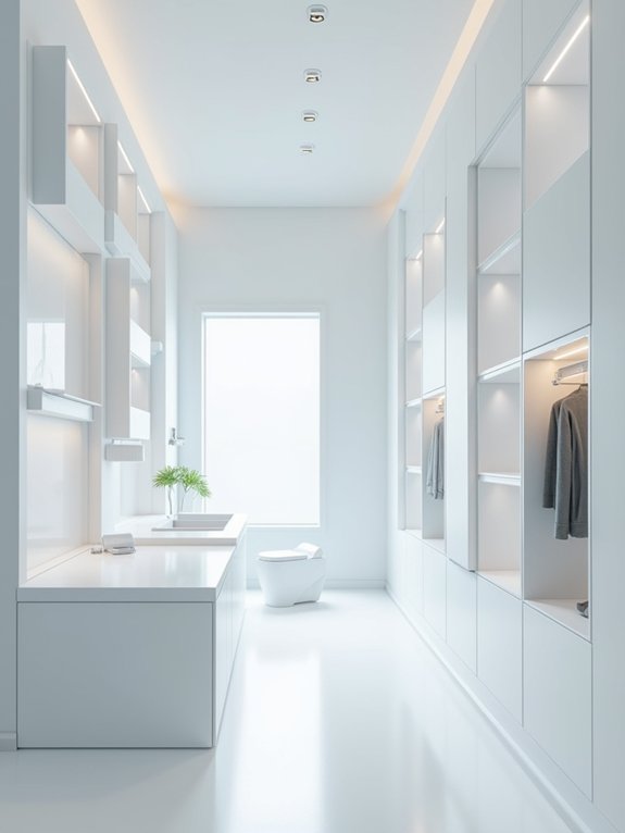smart self organizing storage solutions