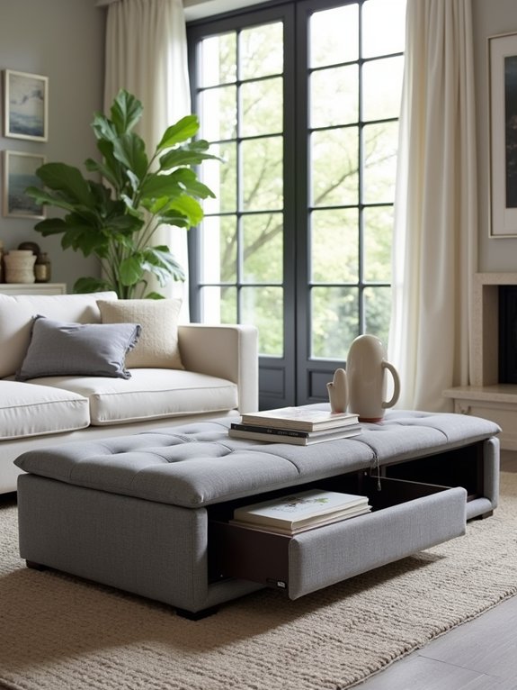 smart space saving furniture solutions