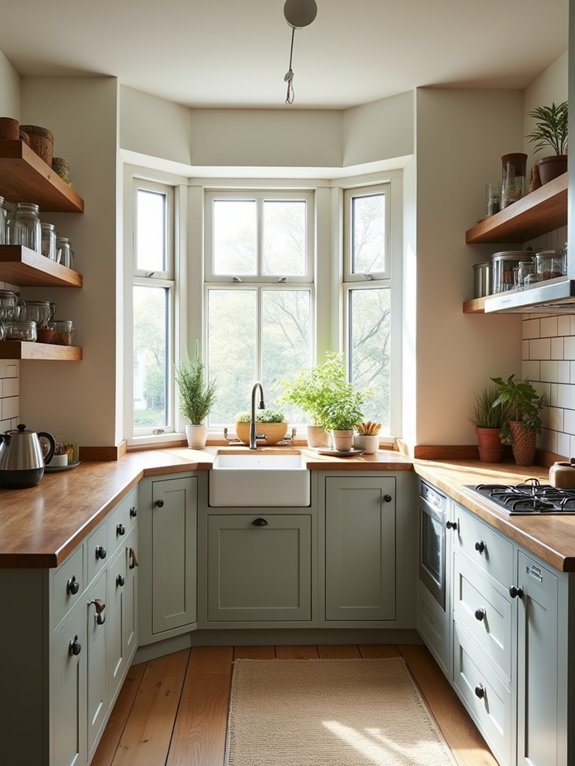 smart space saving kitchen solutions