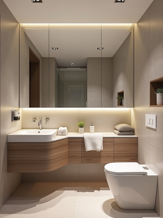 smart space saving solutions