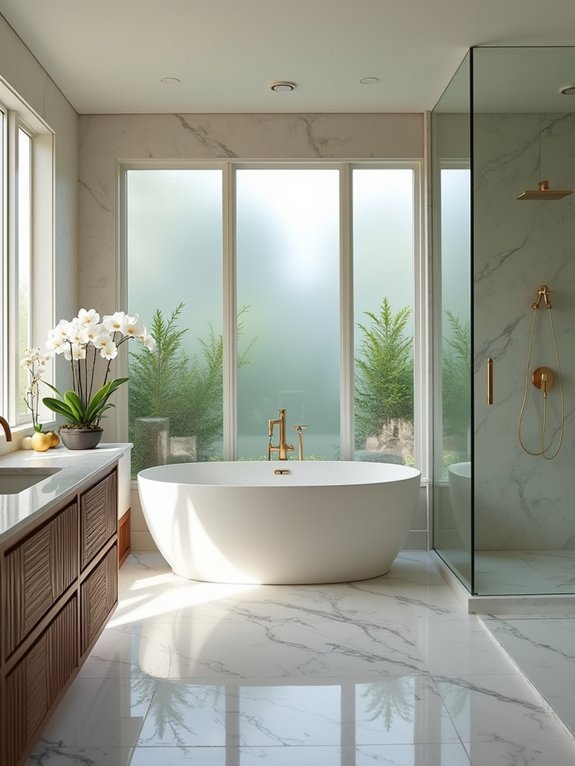 spa inspired luxury retreat