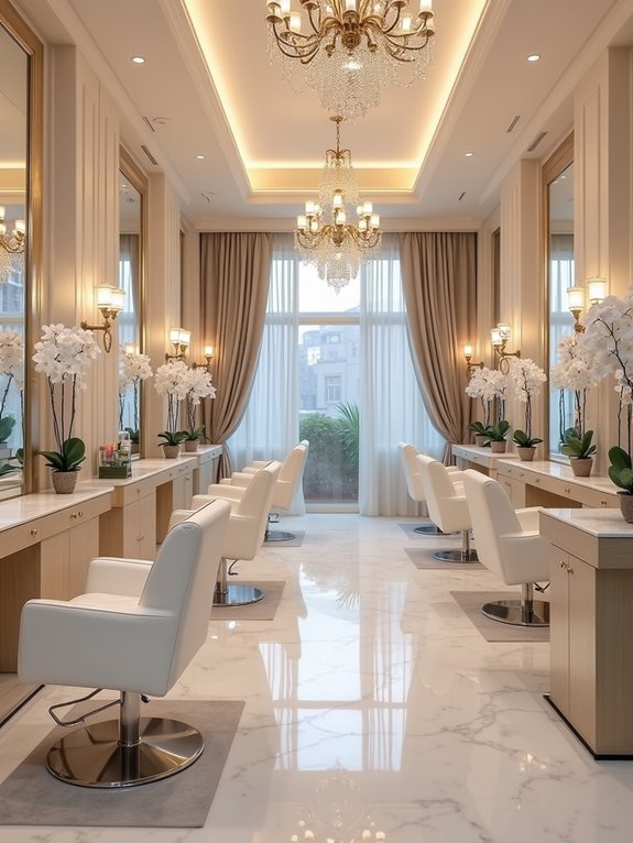 spa inspired tranquility and comfort