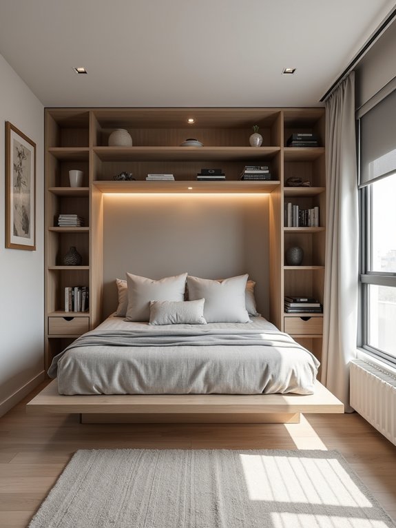 space saving multi functional furniture