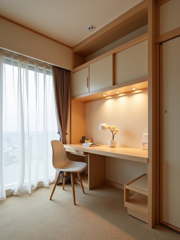 space saving storage solutions