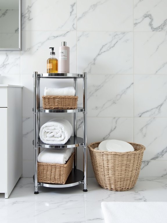 space saving vertical storage solutions
