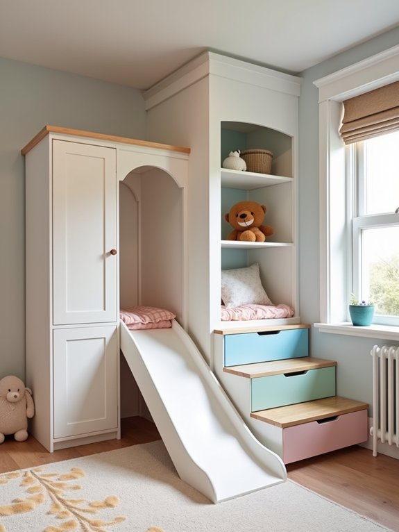 storage solutions with playfulness