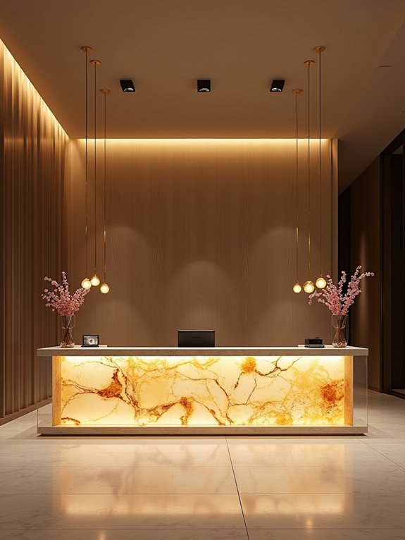 striking and functional design