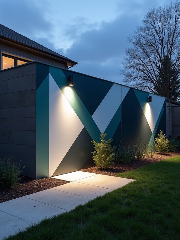stunning contemporary mural designs