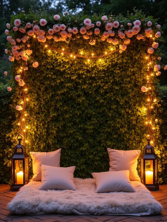 stunning garden wall transformations