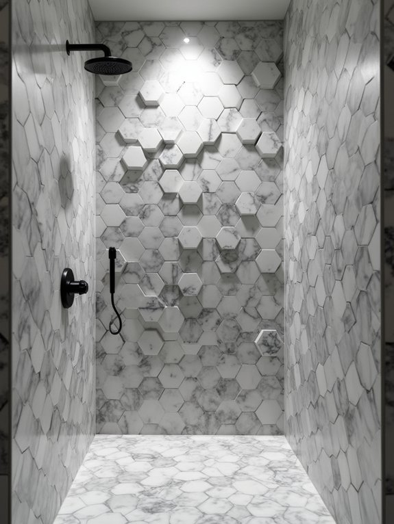 stunning geometric tile patterns