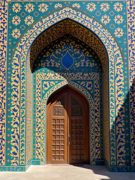 stunning mosaic tile patterns