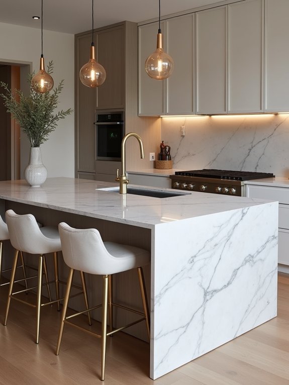 stunning natural stone elegance