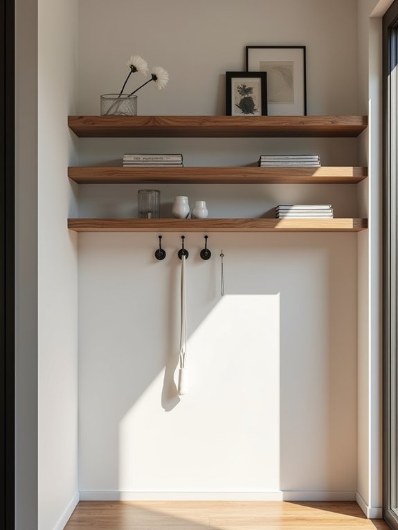 stylish and functional storage