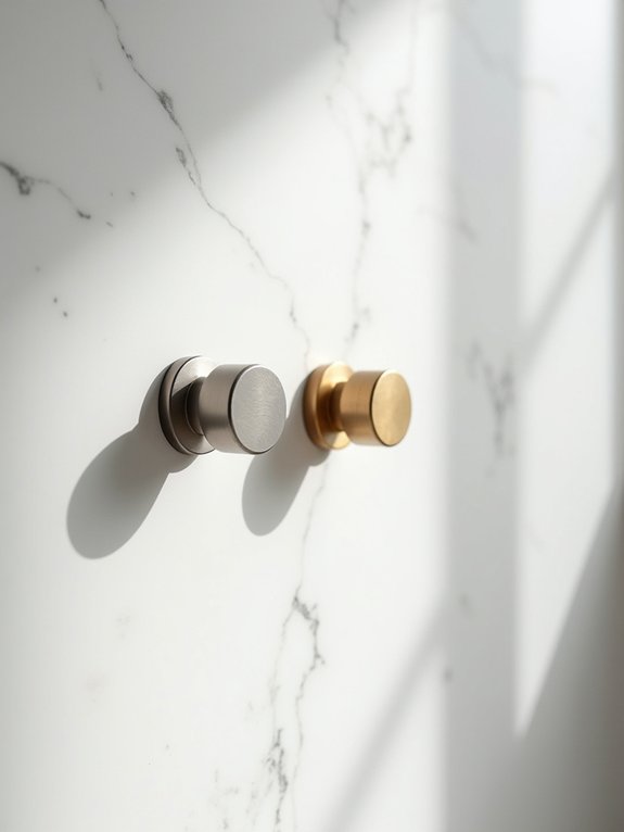 stylish and practical hooks