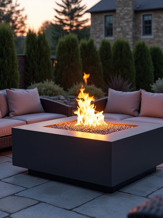 stylish convenient outdoor gatherings