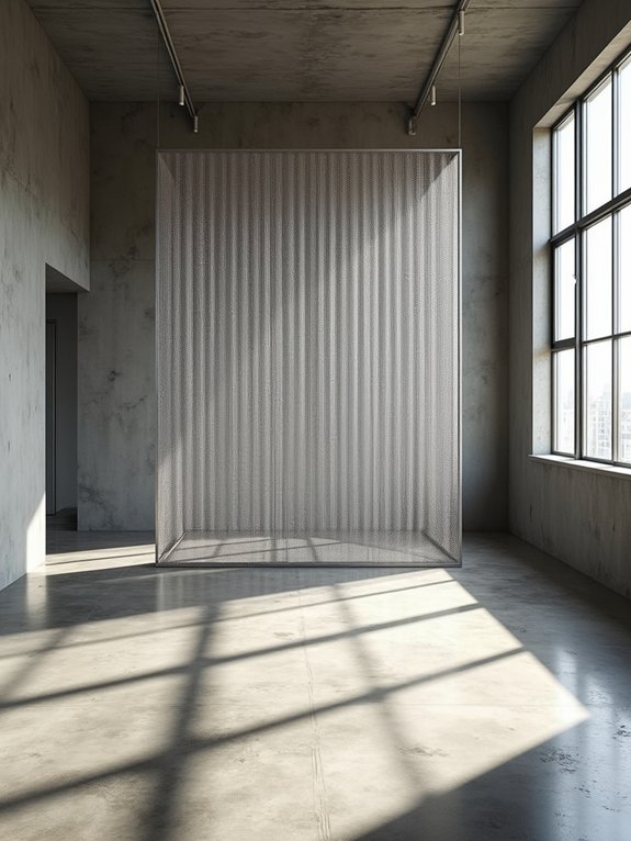stylish functional room dividers