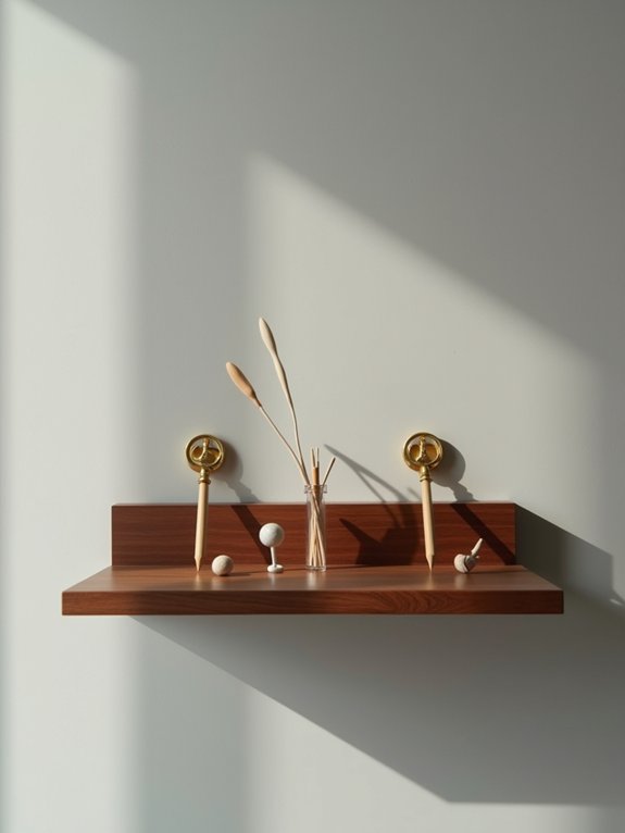 stylish organization for entryway