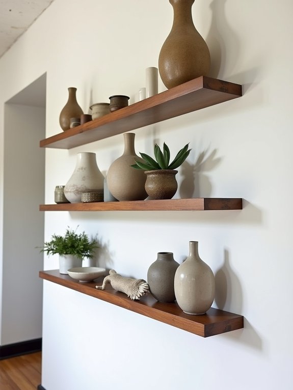 stylish space saving display solutions