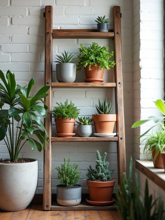 succulent display inspiration zone
