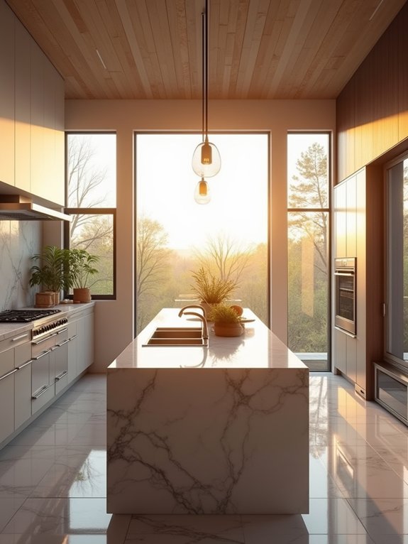 sun drenched kitchen transformation benefits