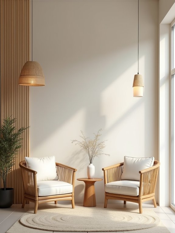 sustainable bamboo decor options