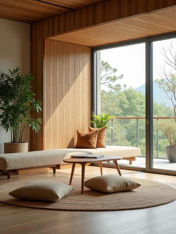 sustainable bamboo home decor