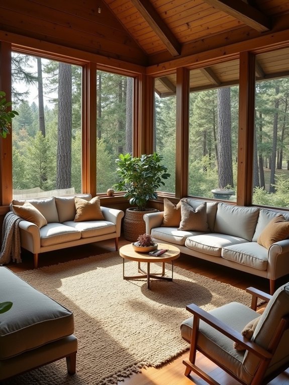sustainable natural fiber rugs