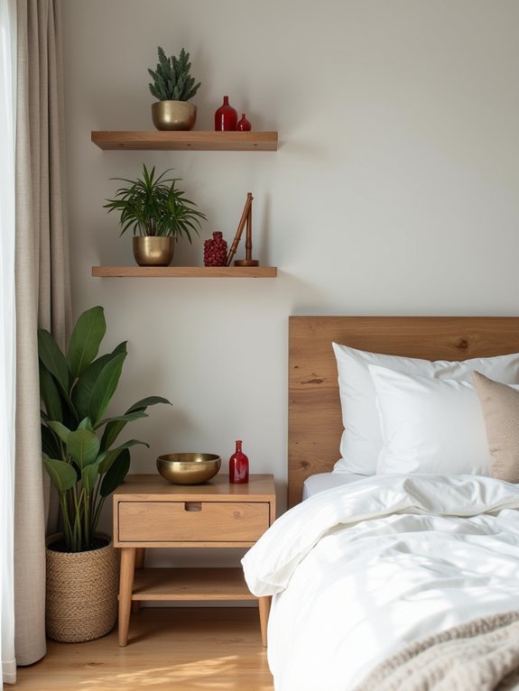 symbolic bedroom decor choices