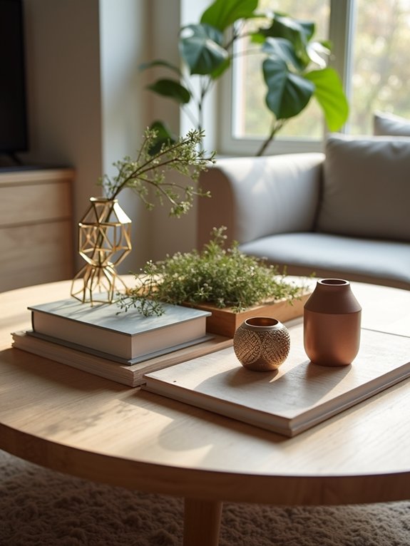 symmetrical vs asymmetrical decor