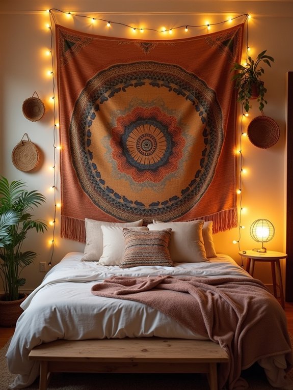 tapestries for personalized dorm decor