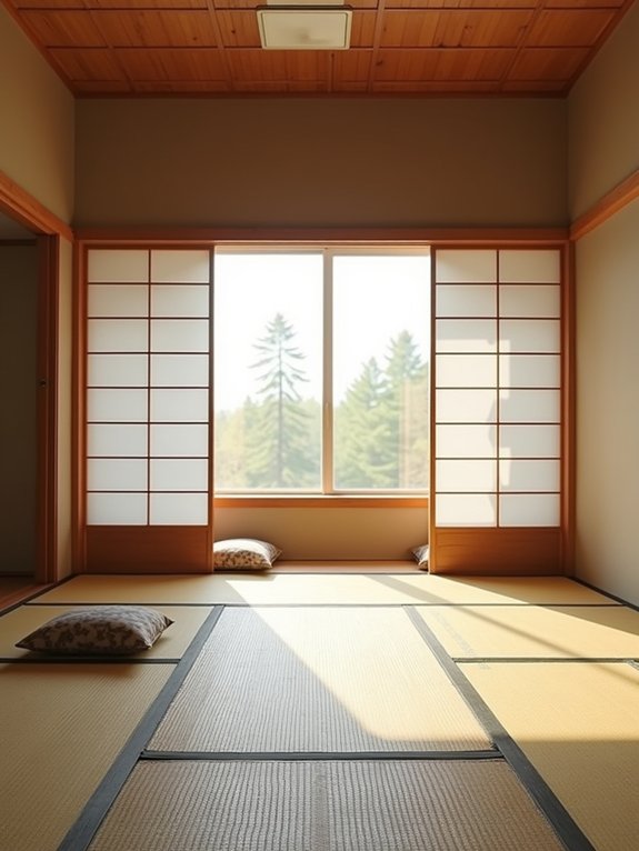 tatami mats for tranquility