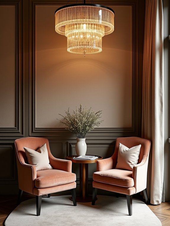 textile comfort and sophistication