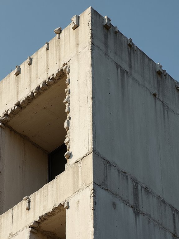 textured concrete design techniques