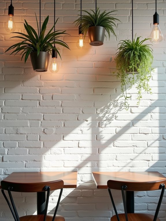 textured wall treatments enhance atmosphere