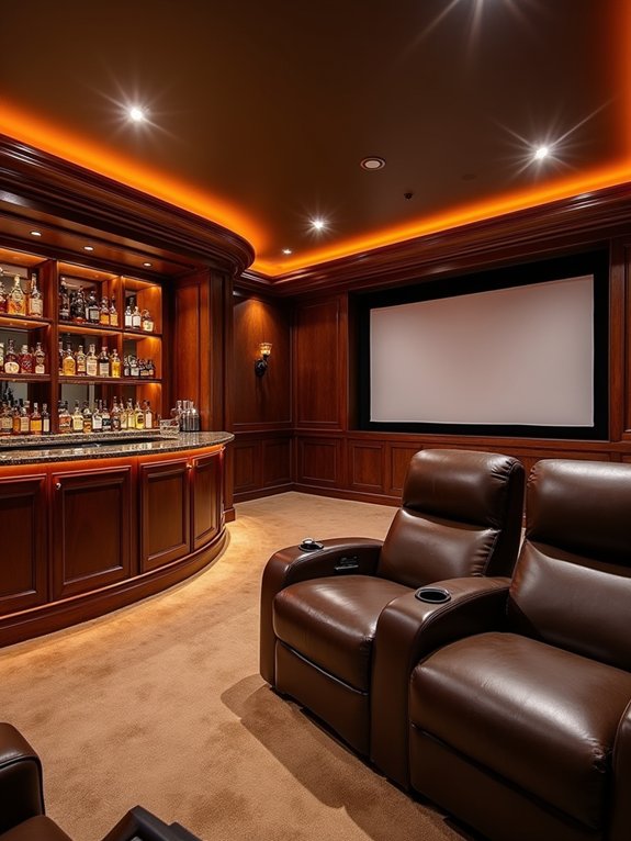 theater bar integration essentials