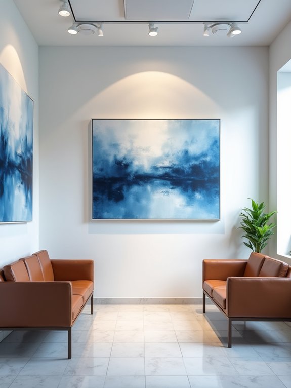 therapeutic art for clinics
