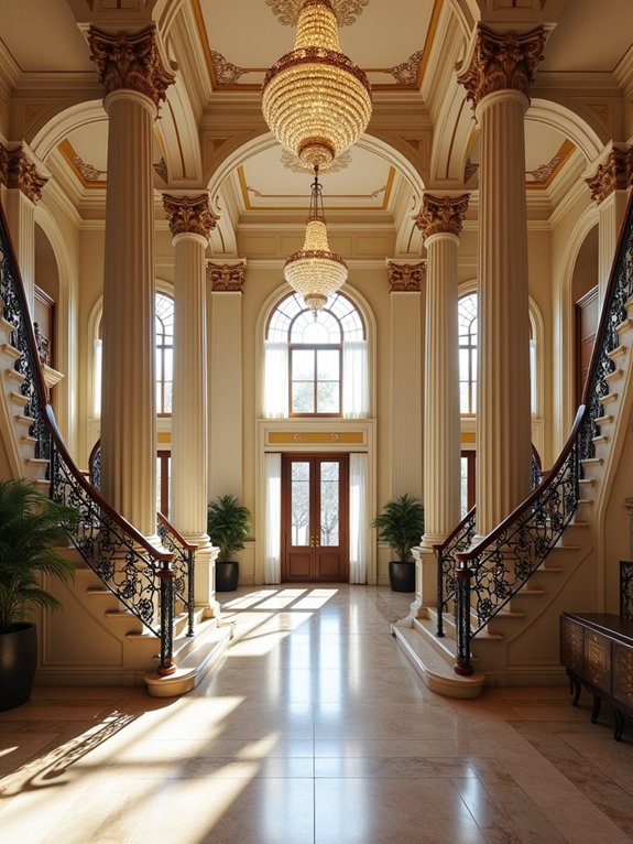 timeless architectural charm elements